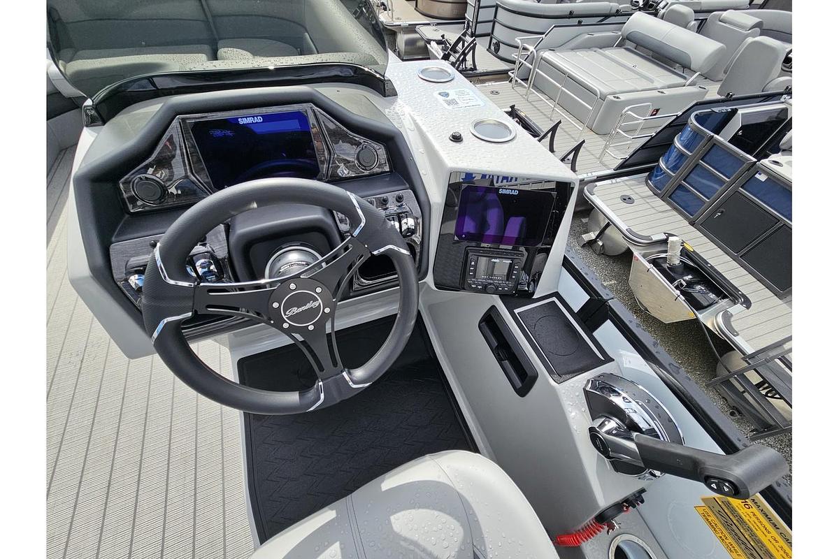 2025 Bentley Pontoons Elite 253 Admiral