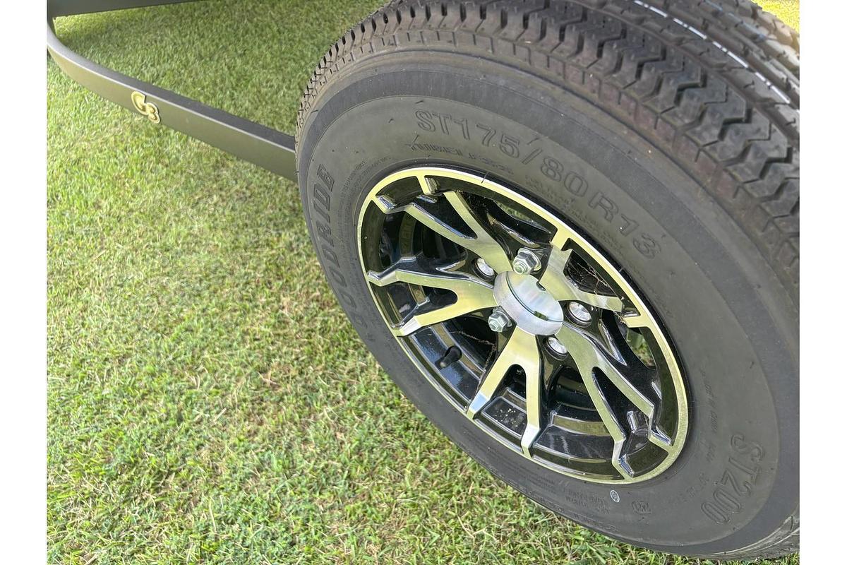 2024 G3 Boats Sportsman 1710 SC Vinyl