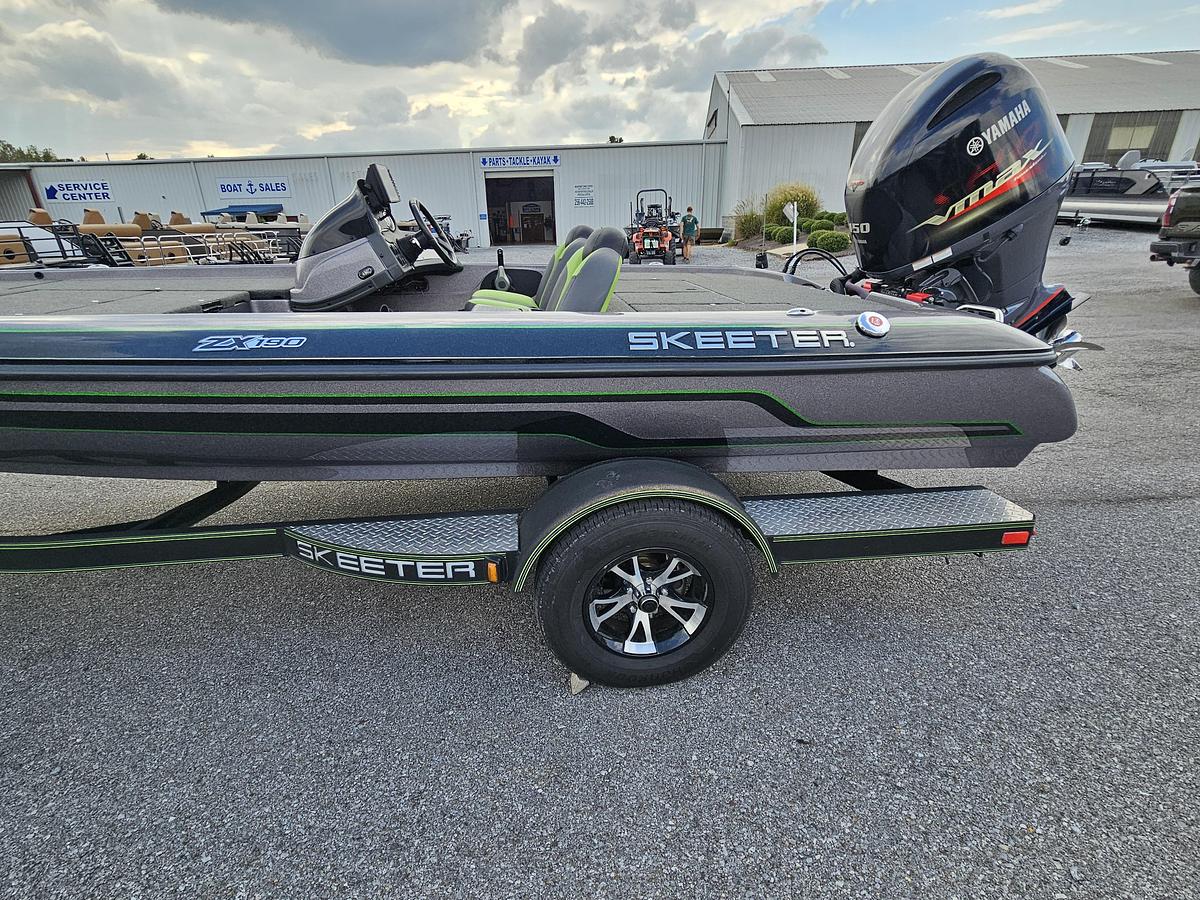 Used 2019 Skeeter ZX190