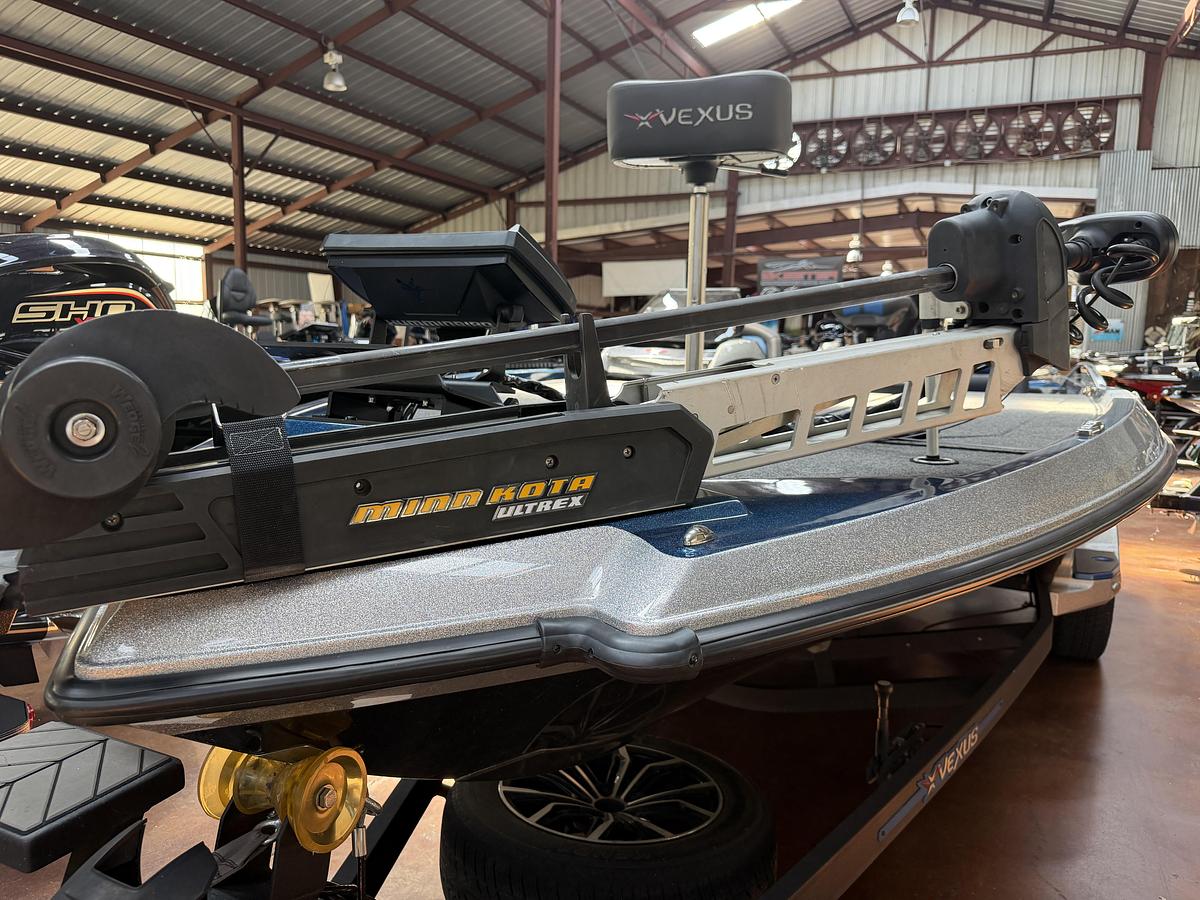 Used 2021 Vexus VX20