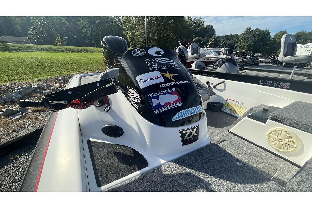 Used 2011 Skeeter ZX225