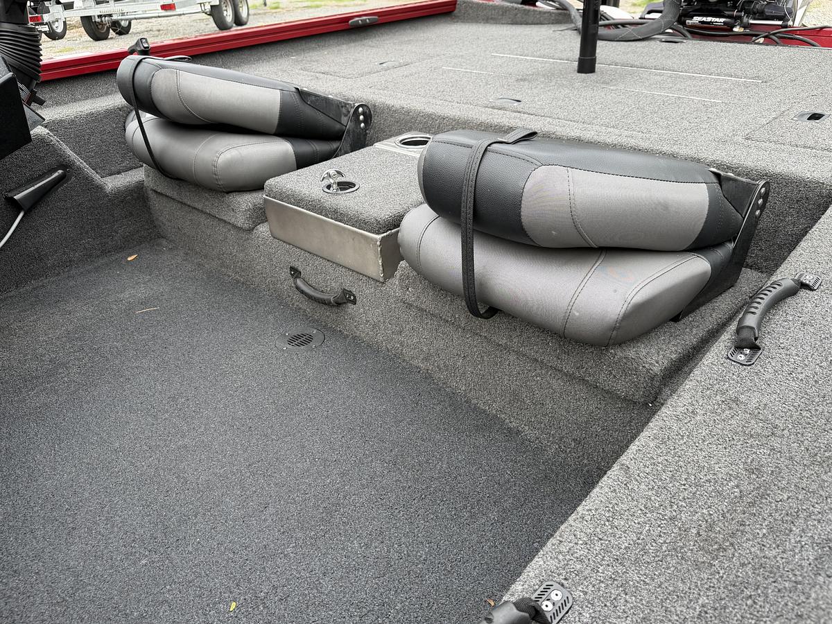 Used 2022 Crestliner CXF 189