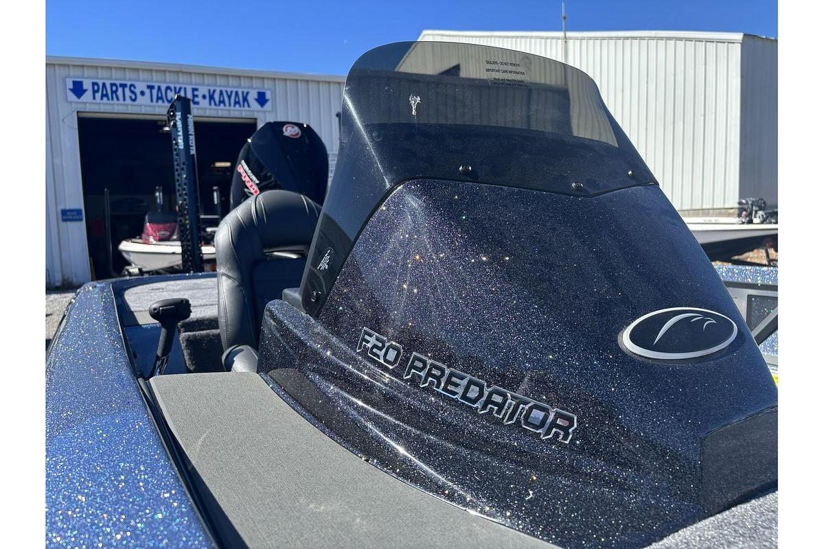 2026 Falcon F20 Predator