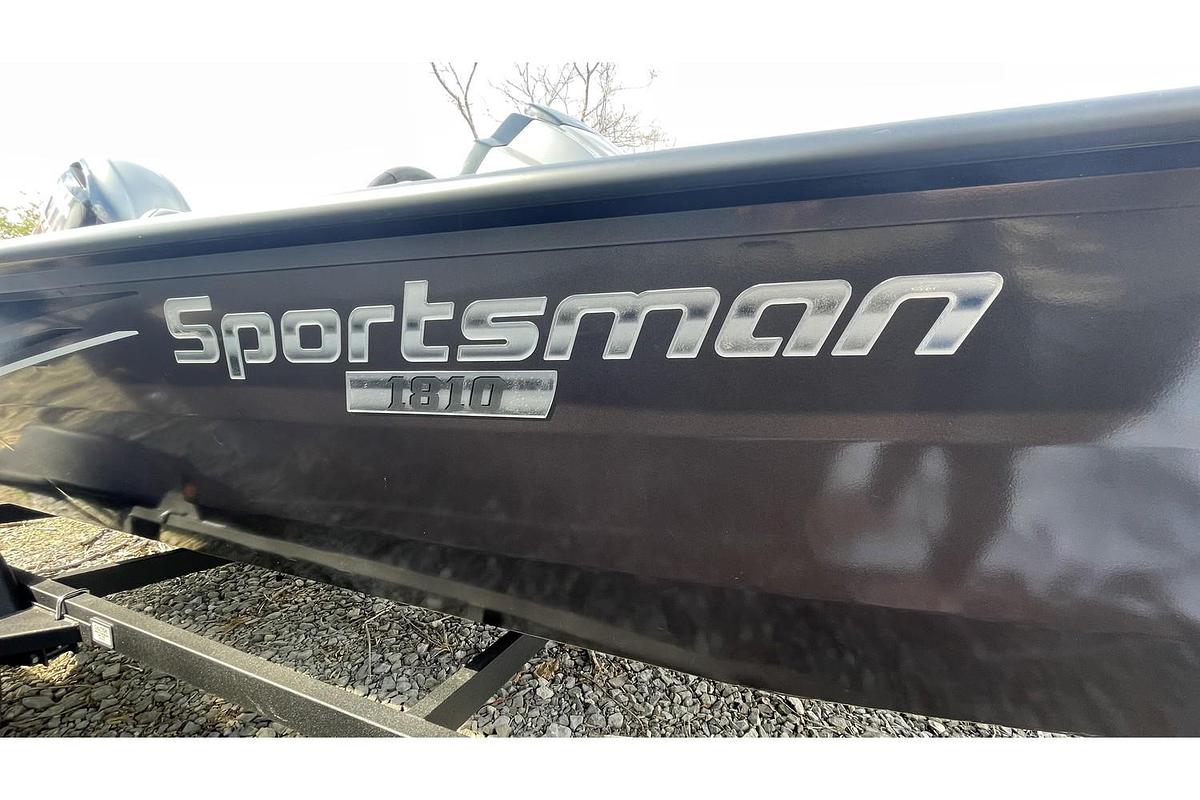 2024 G3 Boats Sportsman 1810SC Vinyl