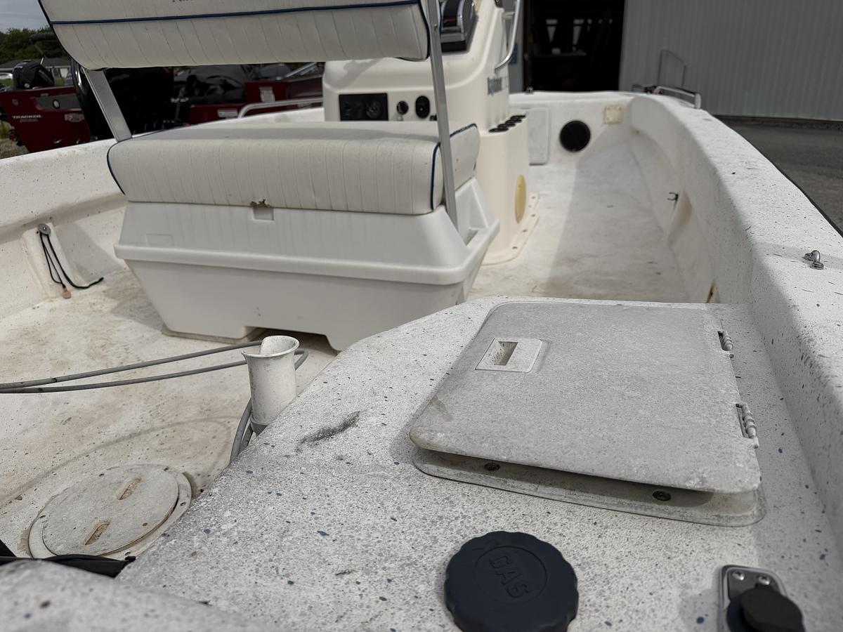 Used 2000 Palm Beach BayDancer 167
