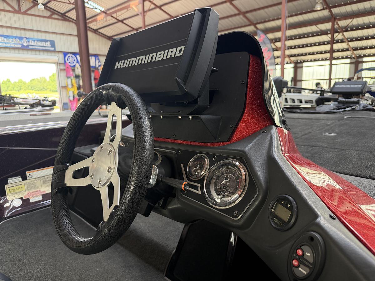 Used 2017 Skeeter ZX225