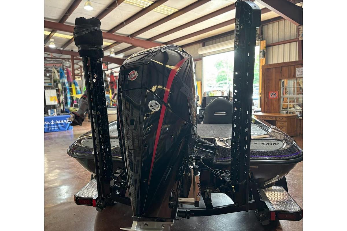 2025 Falcon F20 Predator