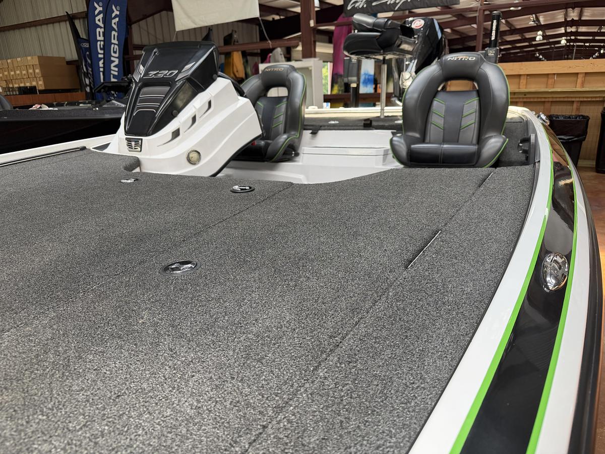 Used 2020 Nitro Z20 PRO
