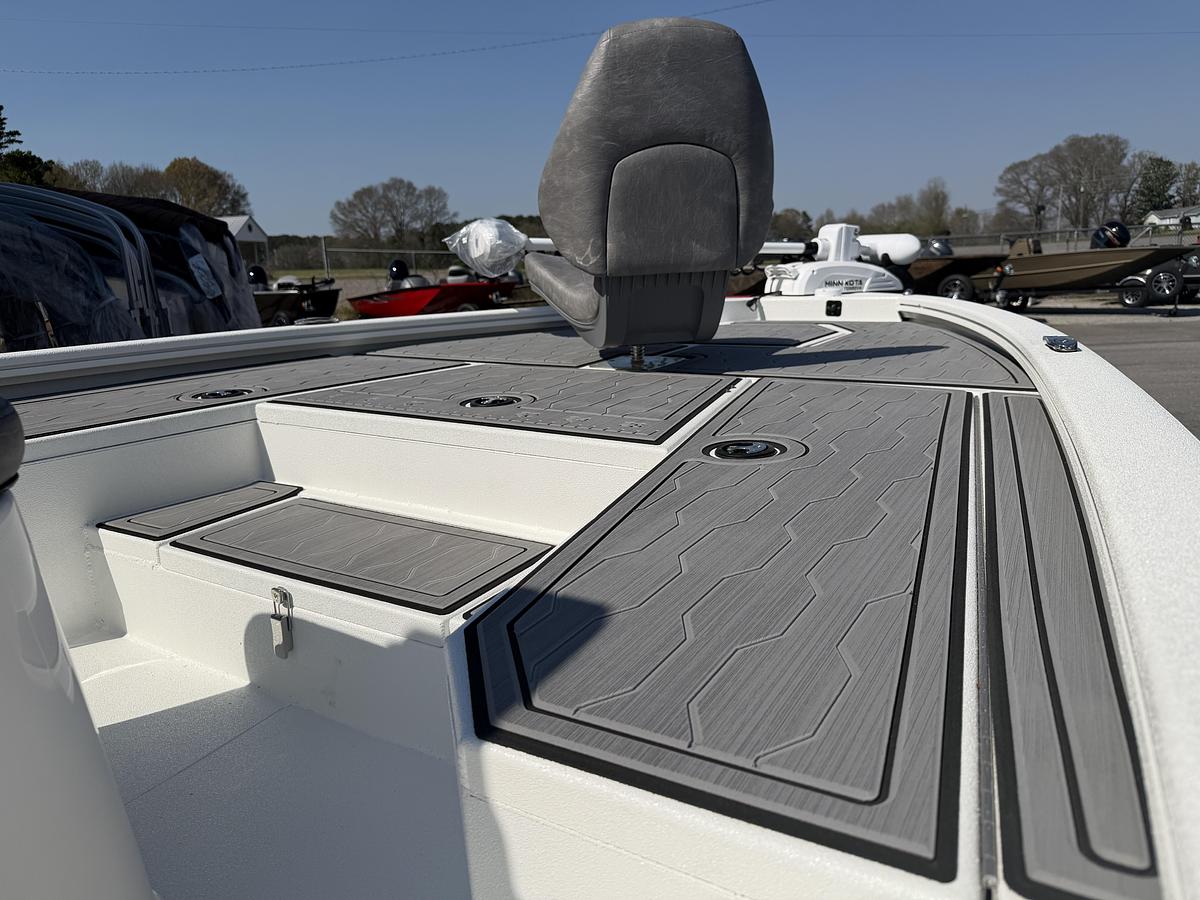 2026 Avid Boats 21FSX