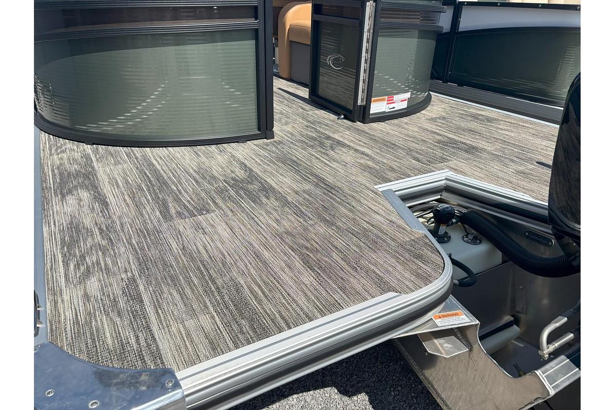 2025 Crest Pontoons Classic 200SLC