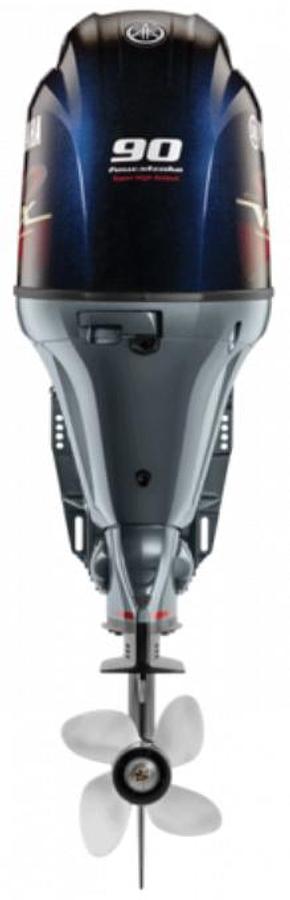 2023 Yamaha VF90XA