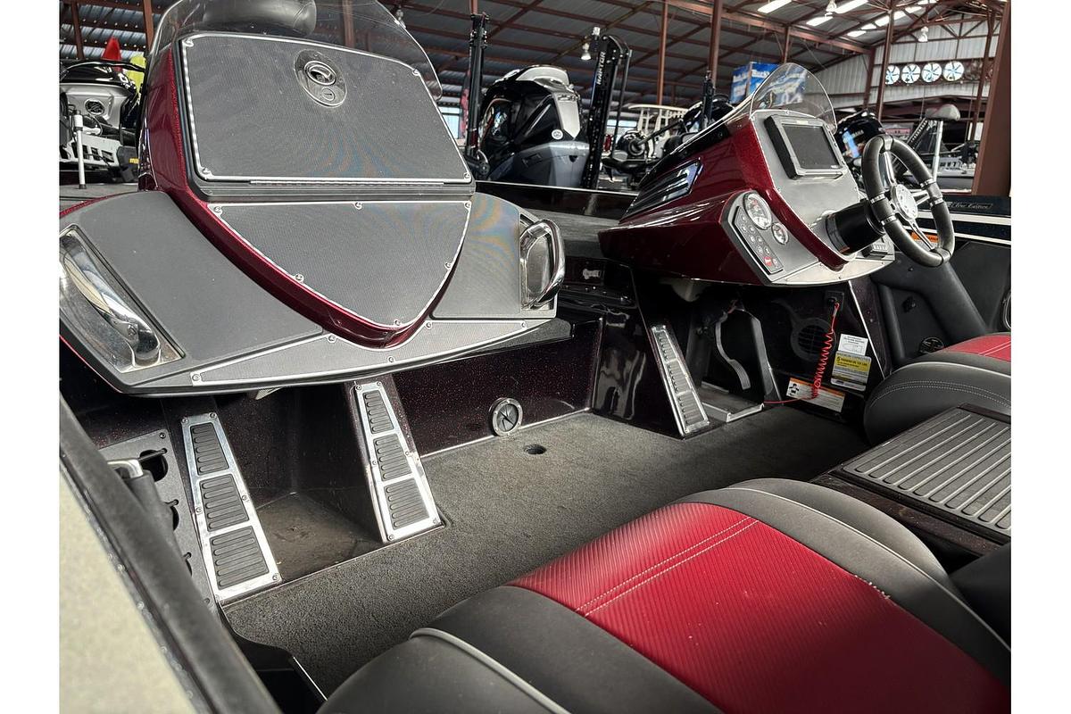 Used 2015 Ranger Boats Z520C DC
