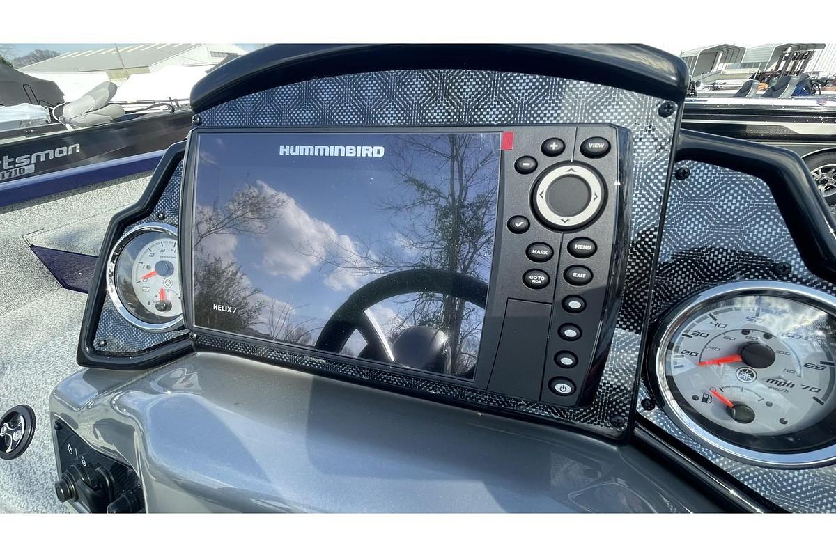 2024 G3 Boats Sportsman 1810SC Vinyl