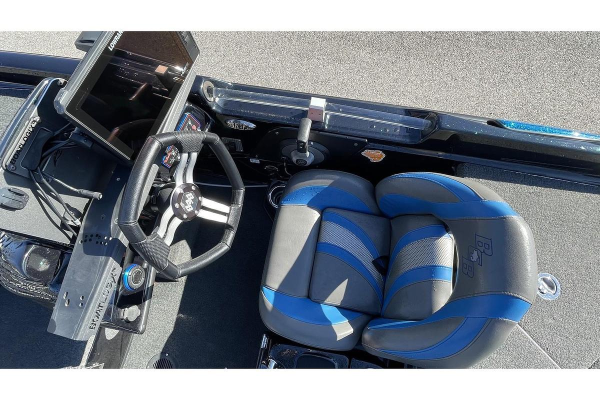 Used 2021 Bass Cat Eyra