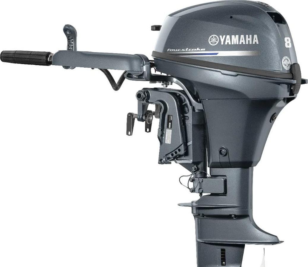 2022 Yamaha F8SMHB