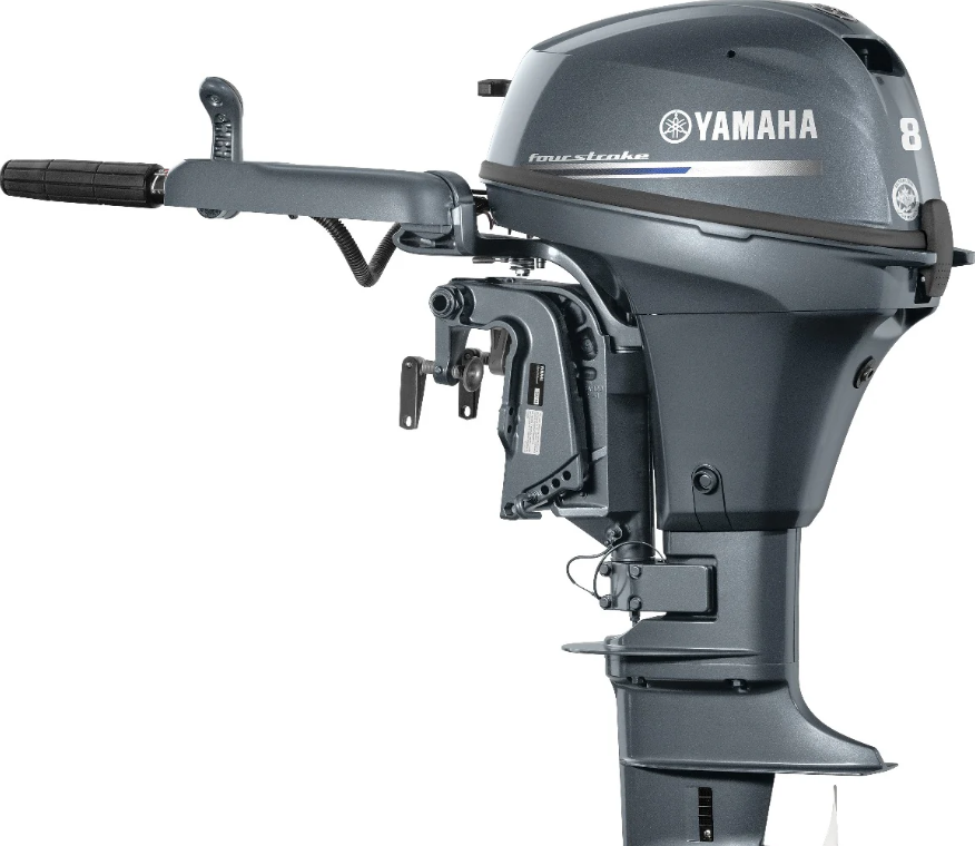 2022 Yamaha F8SMHB