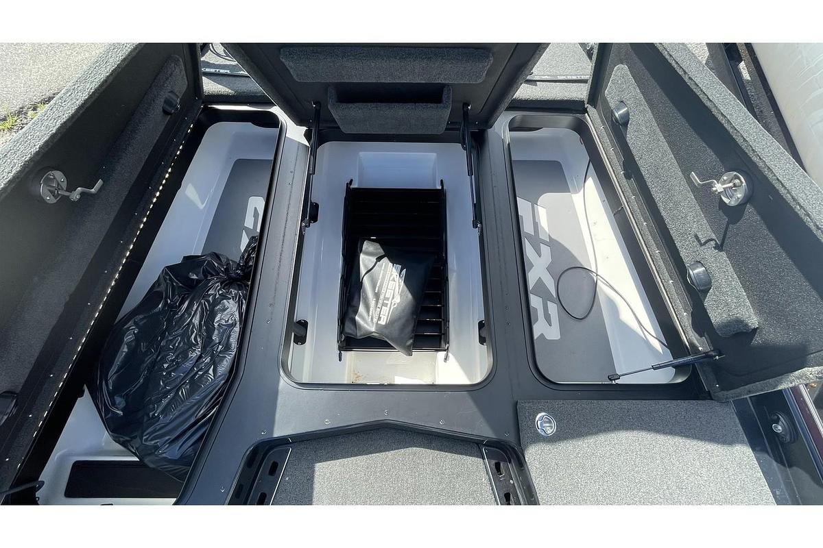Used 2021 Skeeter FXR20 APEX
