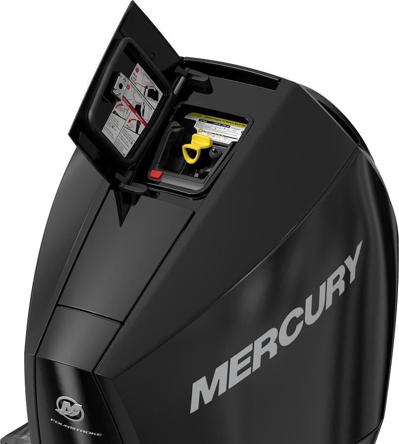 2025 Mercury 200L 4.8" 1.85 4S