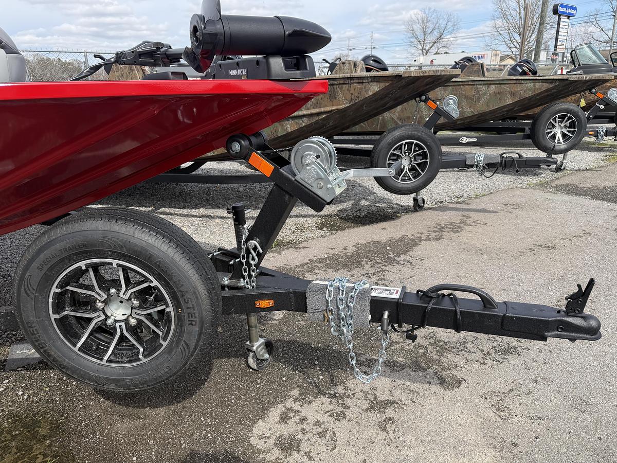 Used 2026 G3 Boats Sportsman 1710 PFX