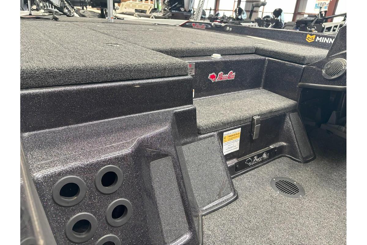 Used 2024 Bass Cat Cougar FTD 203 Hybrid