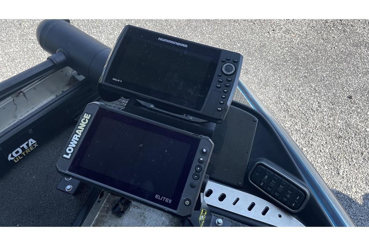 Used 2018 Triton Boats TRX21