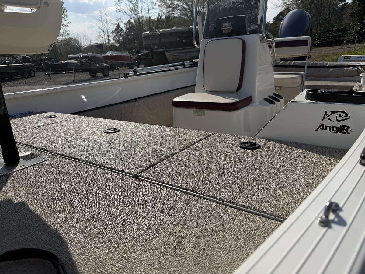 Used 2013 G3 Boats 1966CC Deluxe