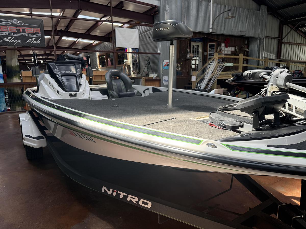 Used 2020 Nitro Z20 PRO