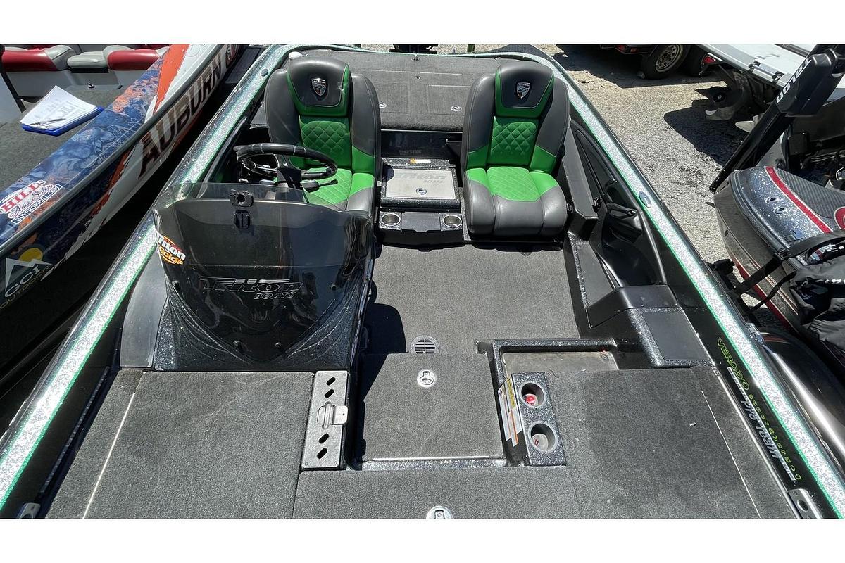 Used 2018 Triton Boats TRX21
