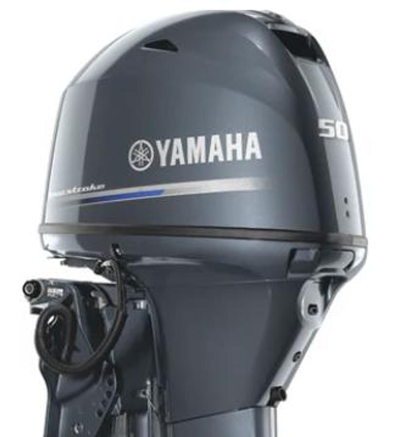2025 Yamaha F50LC