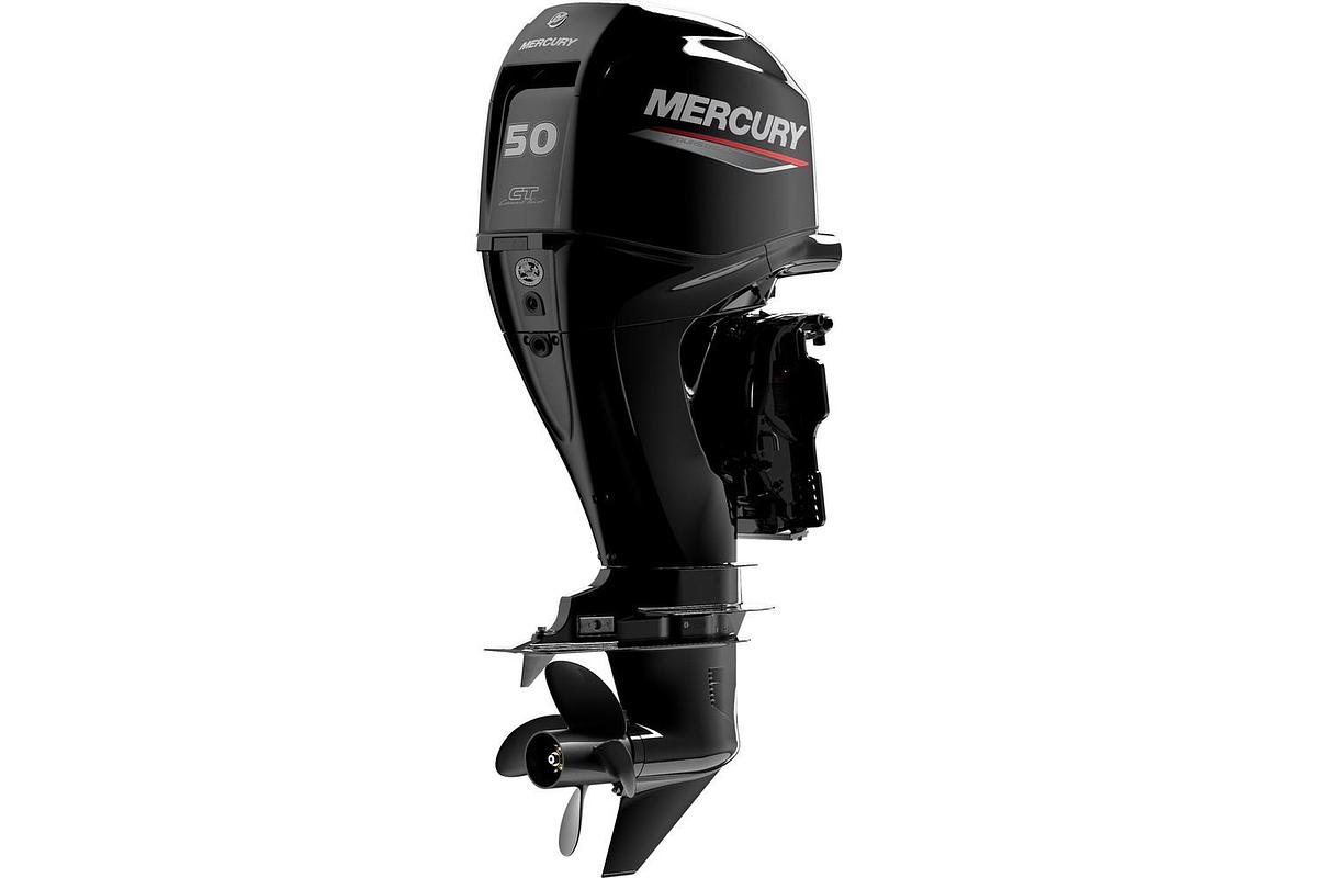 Used 2024 Mercury 50ELHPT 4S EFI