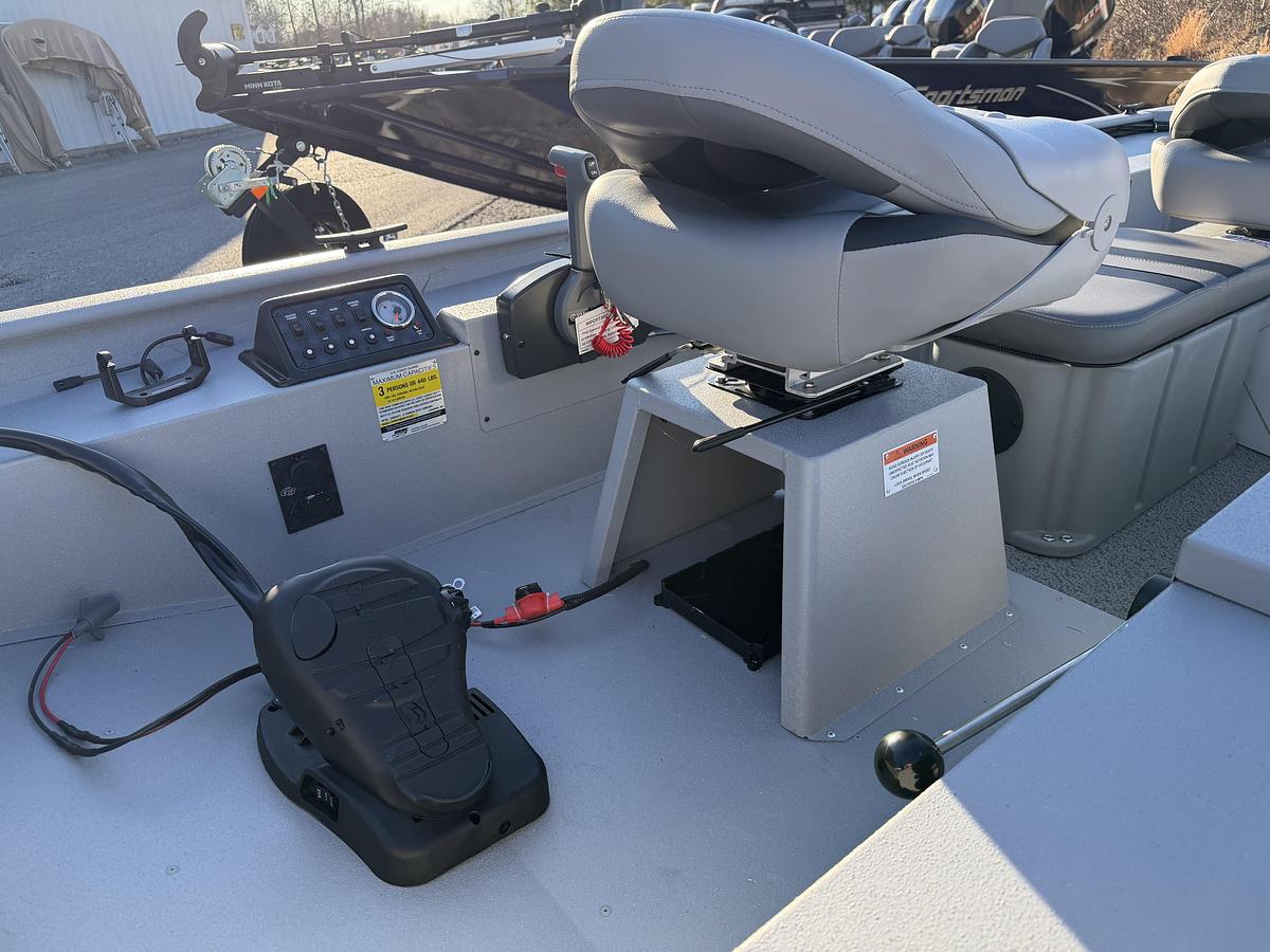 Used 2026 G3 Boats Sportsman 1610 SS