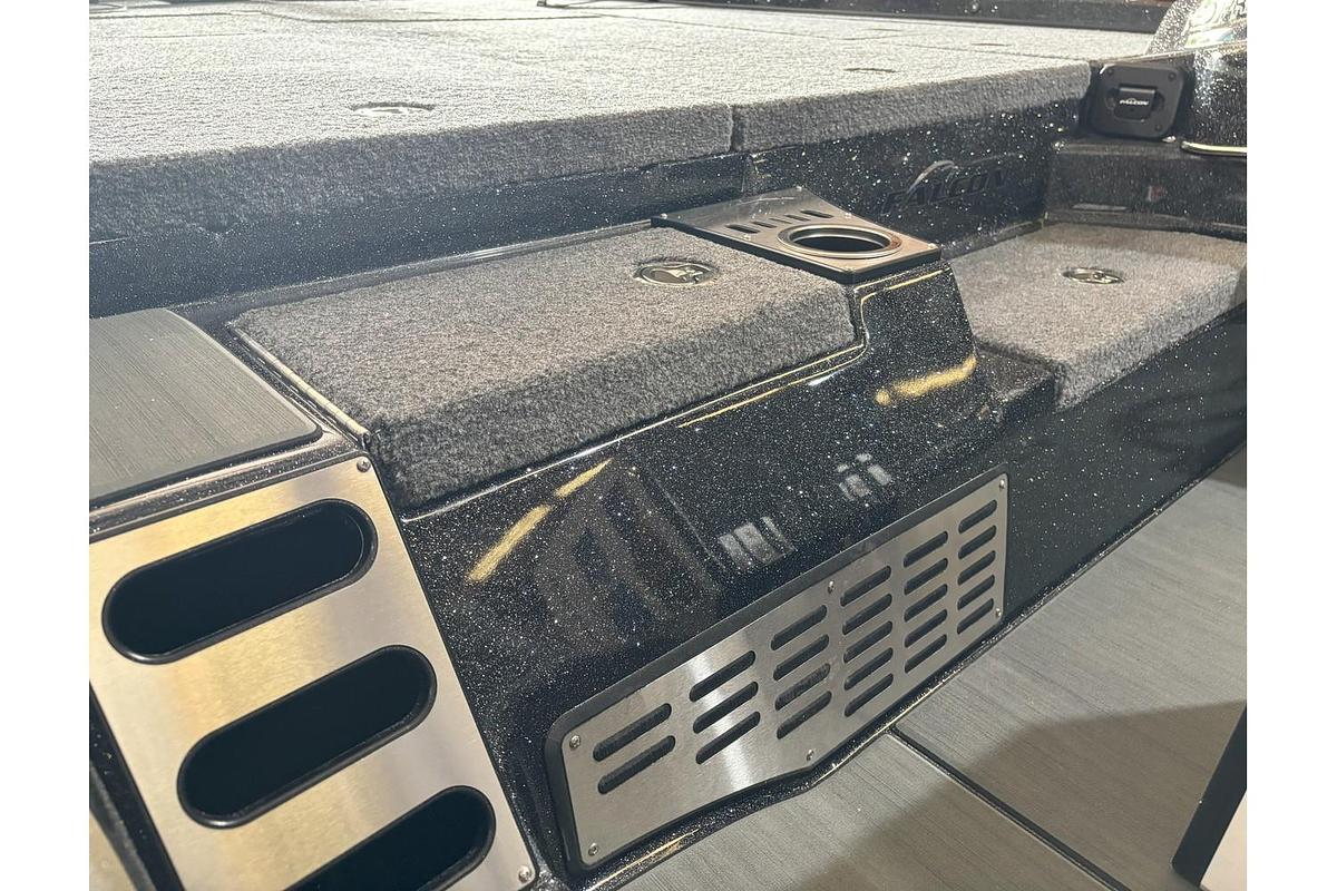 2025 Falcon F20 Predator