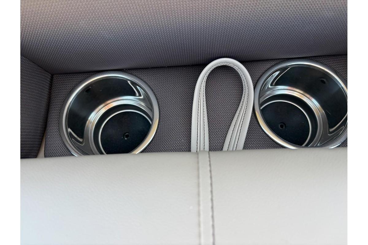 2025 Bentley Pontoons 200FNC