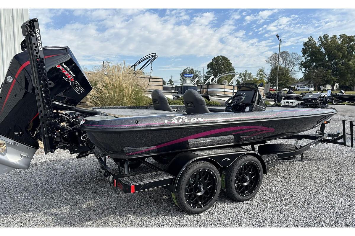 2026 Falcon F20 Predator