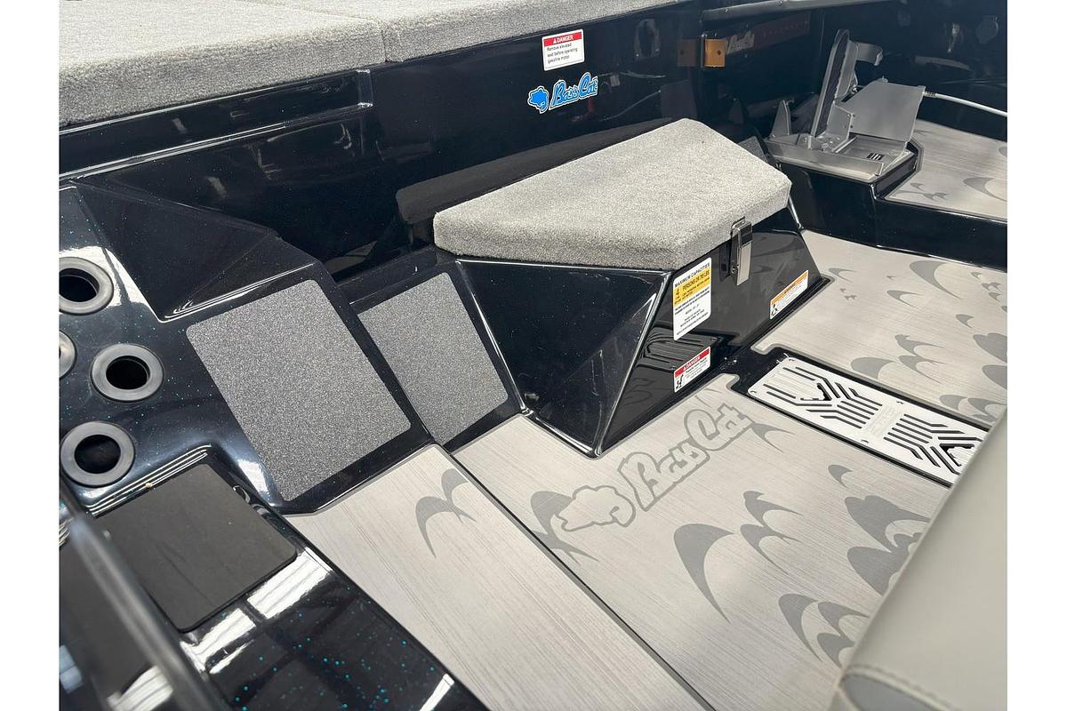 2025 Bass Cat Caracal STS