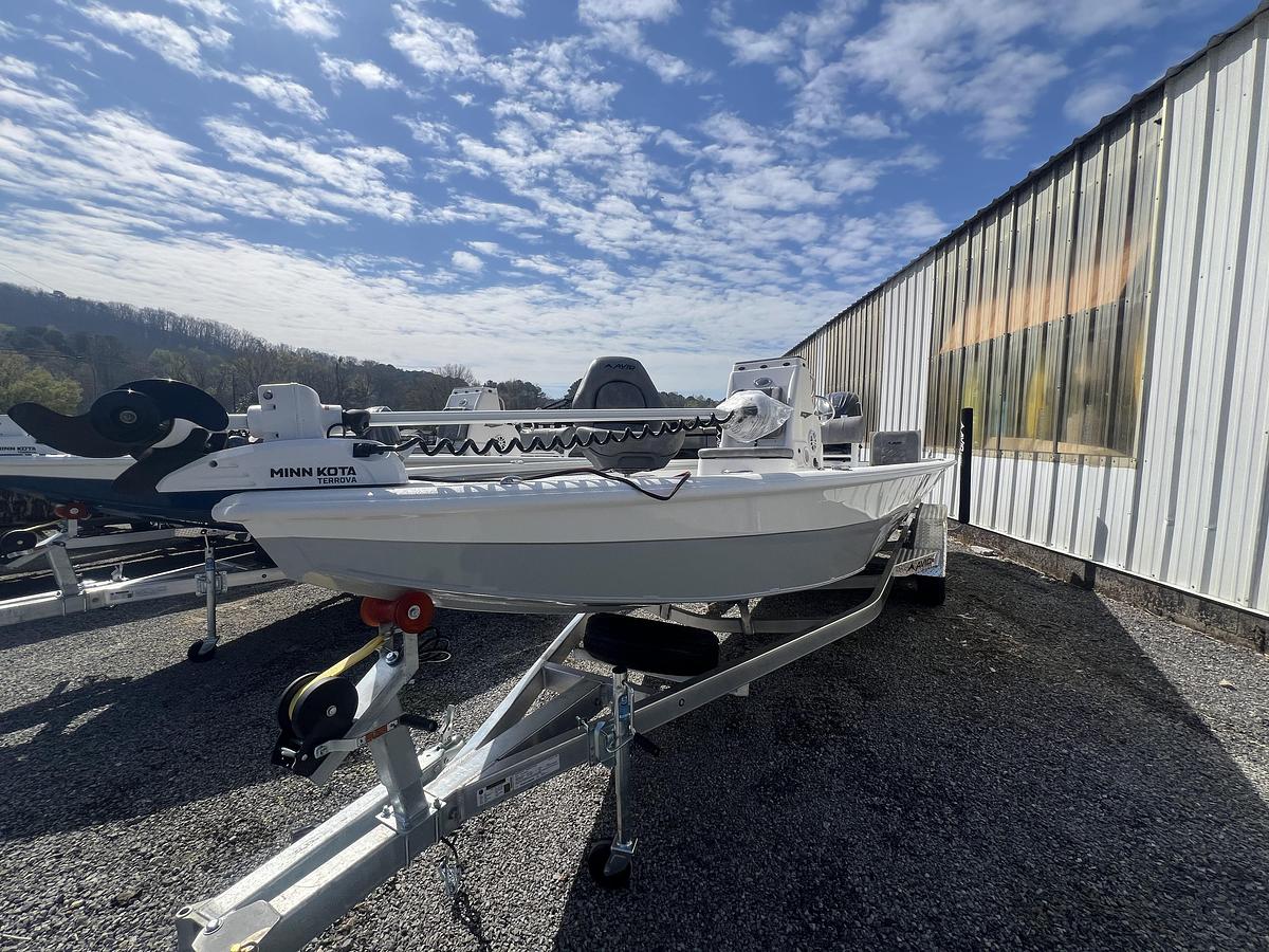 2026 Avid Boats 21FSX