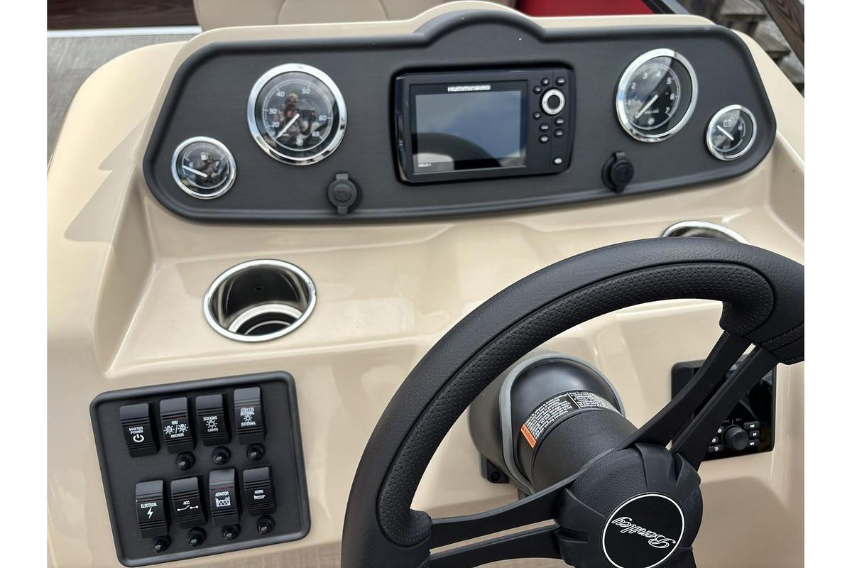 2026 Bentley Pontoons LE 180 3 PT Fish