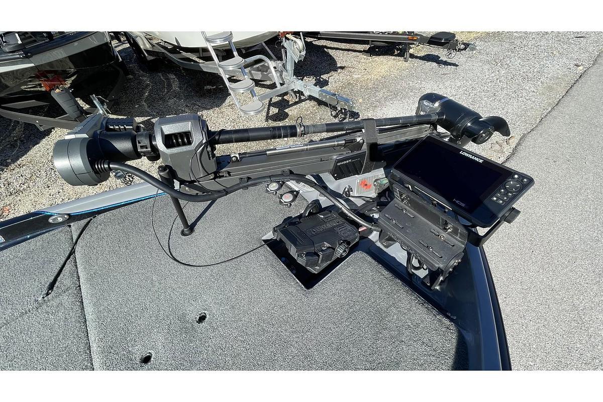 Used 2021 Bass Cat Eyra