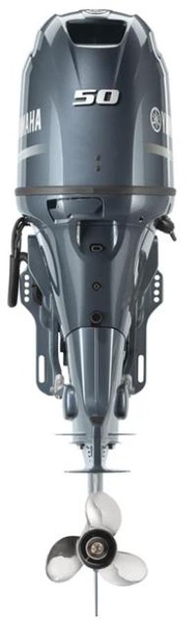2025 Yamaha F50LC