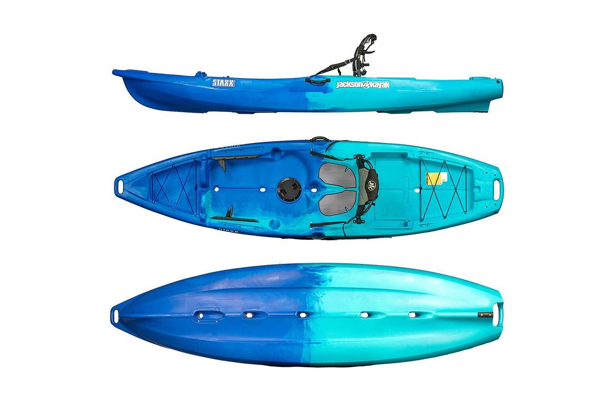 2023 Jackson Staxx - Cloud Nine