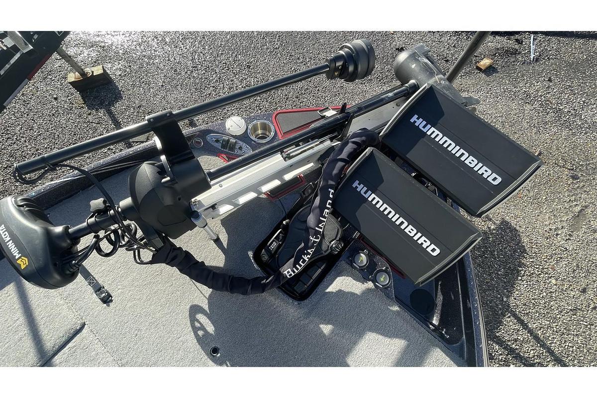 Used 2023 Bass Cat Puma STS