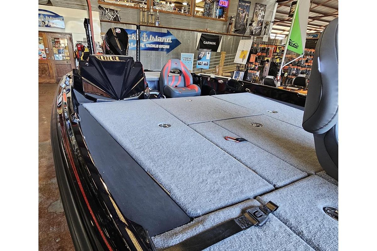 2025 Bass Cat Caracal STS