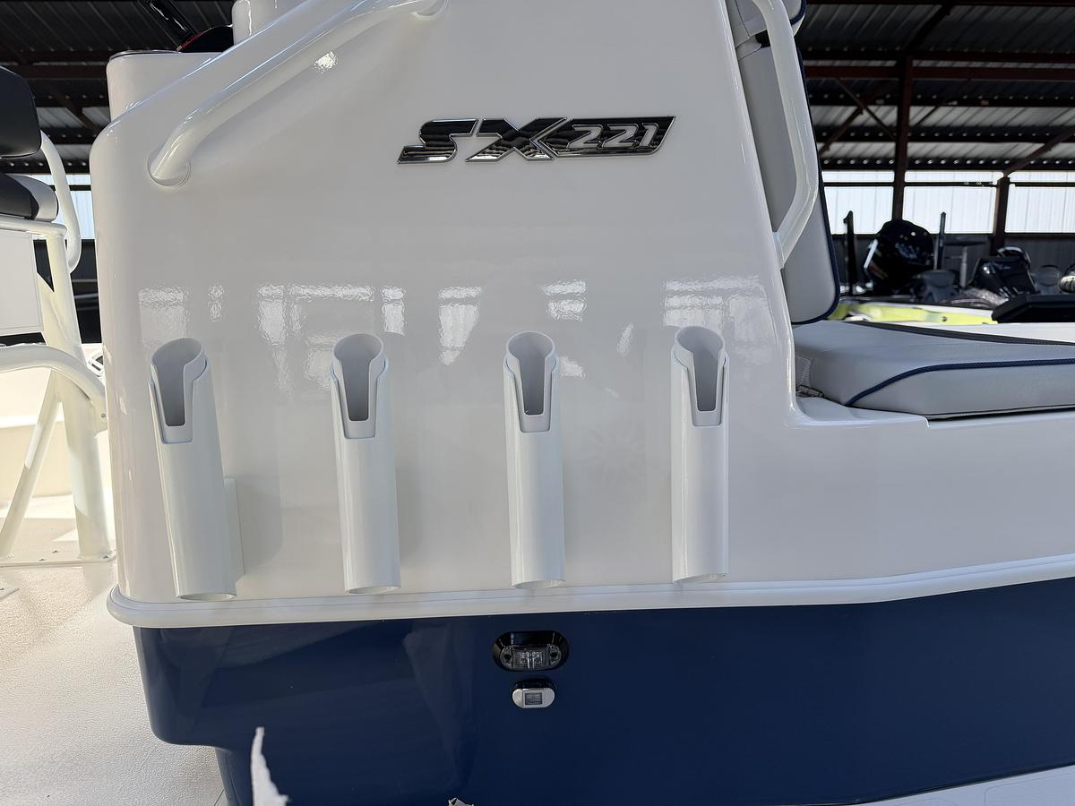 2026 Skeeter SX221 BAY