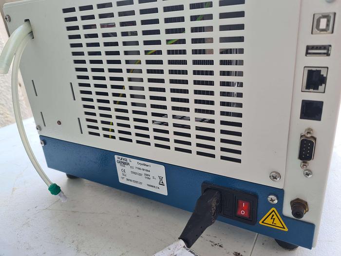 Used Funke Gerber CryoStar 1 Cryoscope
