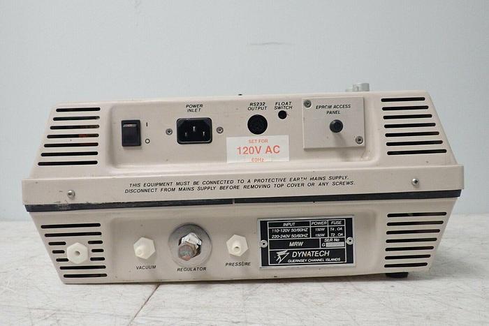 Used Dynatech MRW Microplate Washer