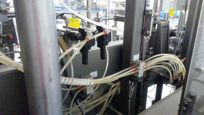 Used Filler, Form, Fill & Seal, Bartelt, Model IM7-14, Horiz, #A741847