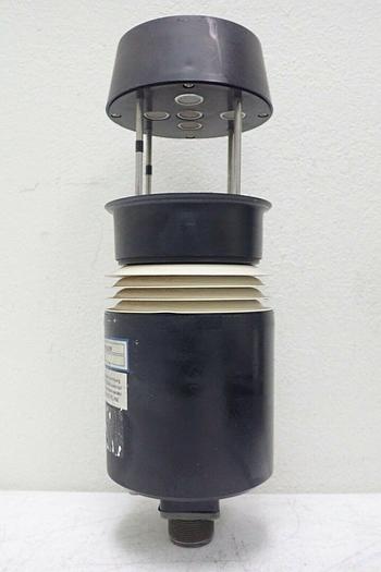 Used Climatronics 102254-Q4D1EXXM Tacmet II Second-Generation Weather Sensor w/ Case
