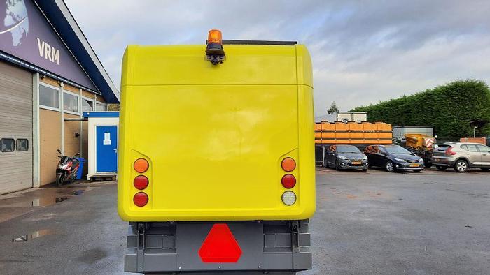 Gebruikt 2011 RAVO 530STH