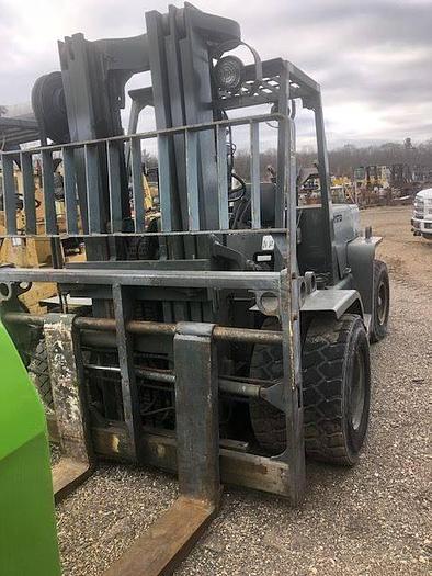 1992 HYSTER H155XL