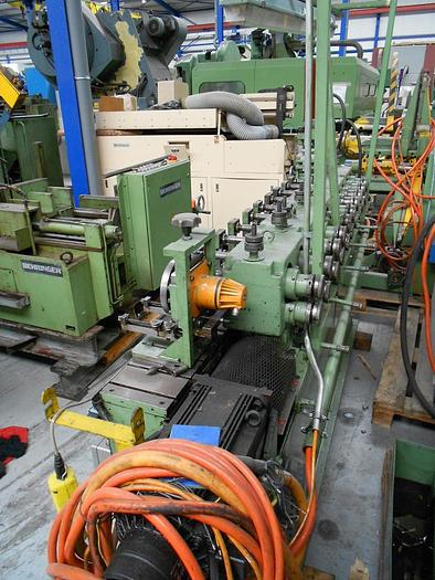 Gebraucht PROFILEERLIJN / KOUDWALSLIJN